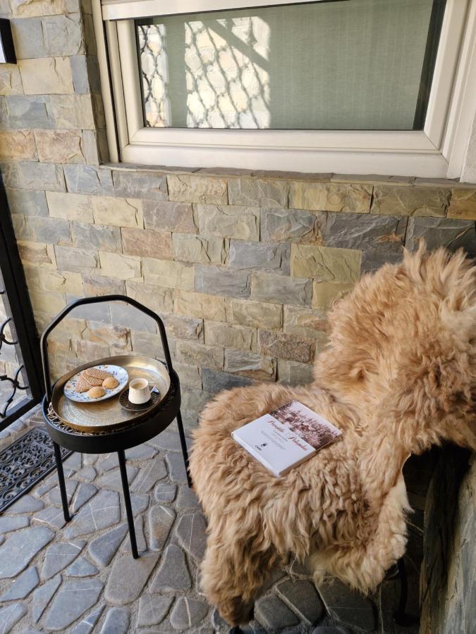 Sinaia Vecheヴィラ エクステリア 写真