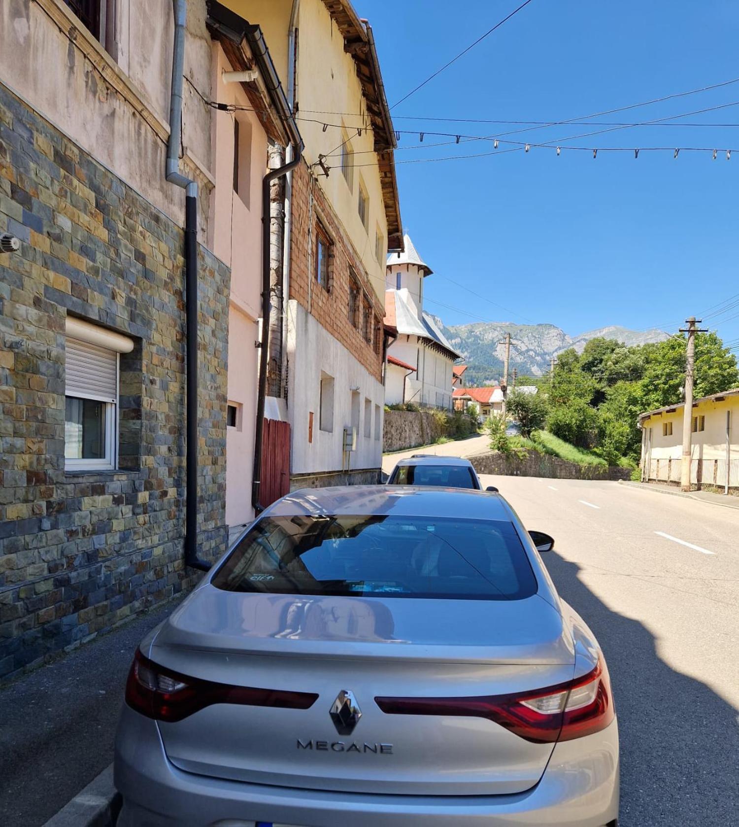 Sinaia Vecheヴィラ エクステリア 写真